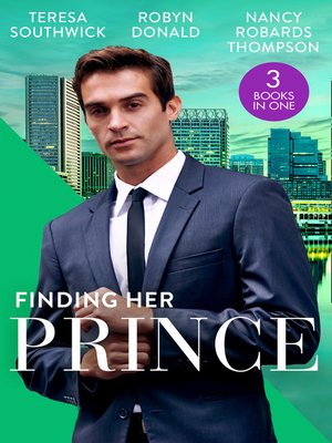 cover image of Finding Her Prince